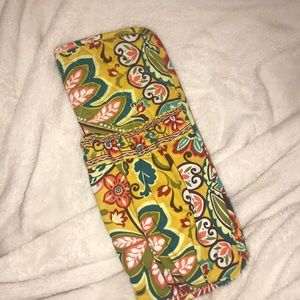 Vera Bradley Flat Iron Holder